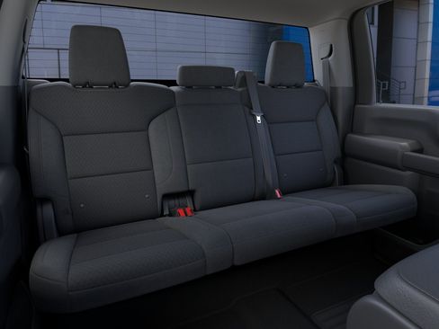 New 2026 Chevrolet Silverado 2500 Custom w/ Custom Value Package AWD/4WD image 17
