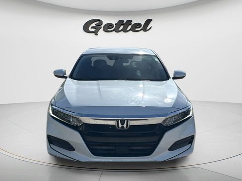 Used 2019 Honda Accord LX image 3