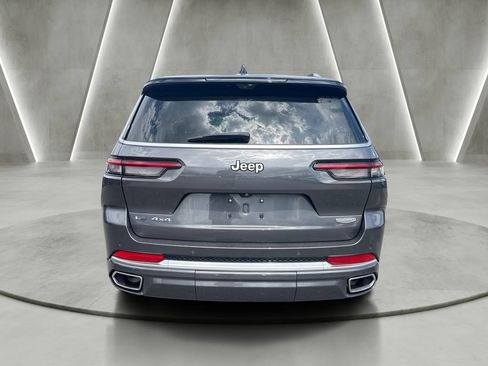 Used 2021 Jeep Grand Cherokee L Summit AWD/4WD image 6