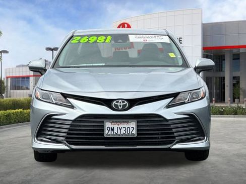 Used 2024 Toyota Camry LE FWD image 11
