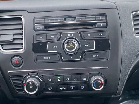 Used 2014 Honda Civic LX image 11