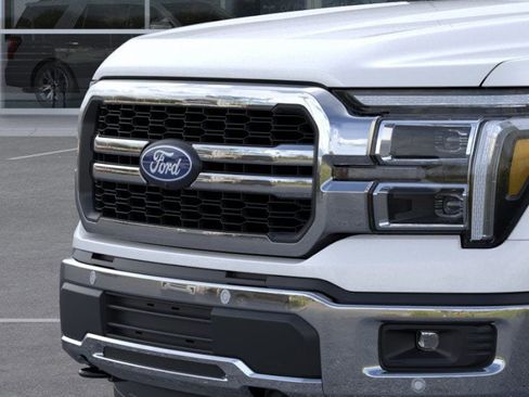 New 2026 Ford F150 Lariat image 17