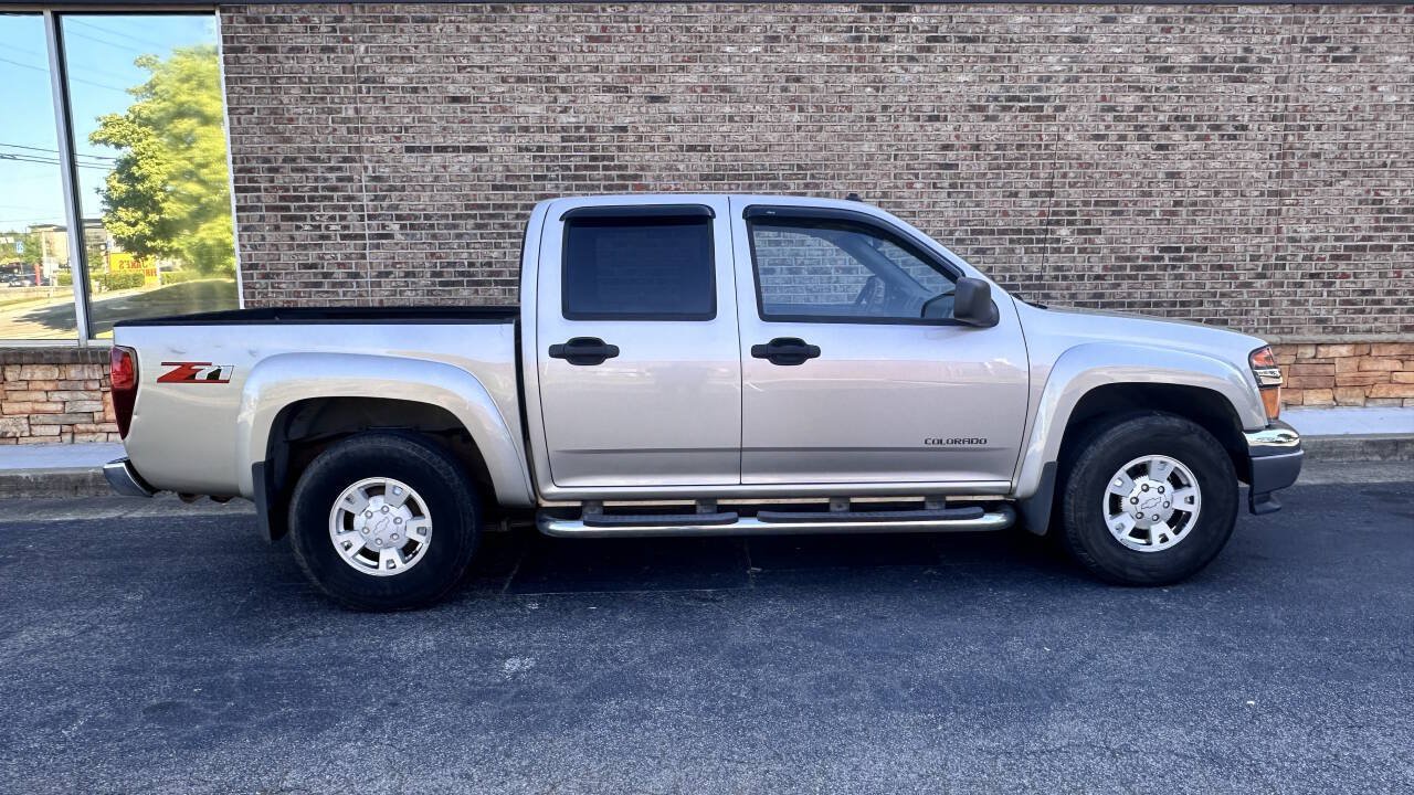 Used 2005 Chevrolet Colorado LS RWD image 5