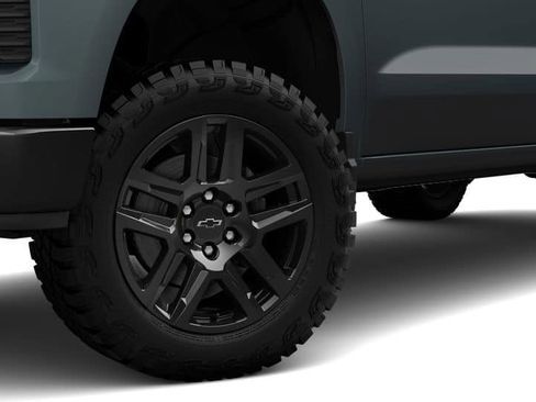 New 2026 Chevrolet Silverado 1500 LT Trail Boss w/ LT Trail Boss Premium Package AWD/4WD image 6