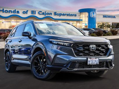 Certified 2023 Honda CR-V Sport