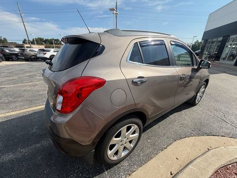 Used 2015 Buick Encore Premium w/ Experience Buick Package AWD/4WD image 5