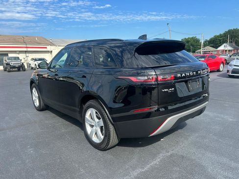 Used 2019 Land Rover Range Rover Velar S AWD/4WD image 7