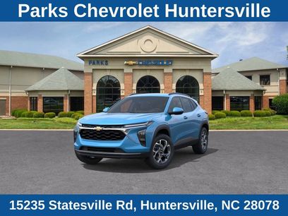 New 2026 Chevrolet Trax LT