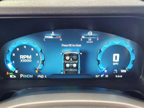 New 2026 Ford Bronco Outer Banks w/ Sasquatch Package AWD/4WD image 20