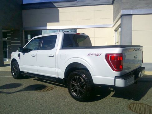 Used 2021 Ford F150 XLT w/ Equipment Group 302A High AWD/4WD image 33