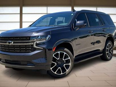 Used 2022 Chevrolet Tahoe RST w/ Sport Performance Package