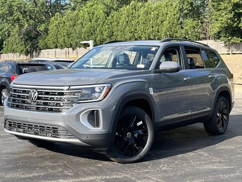 New 2026 Volkswagen Atlas SE AWD/4WD image 27
