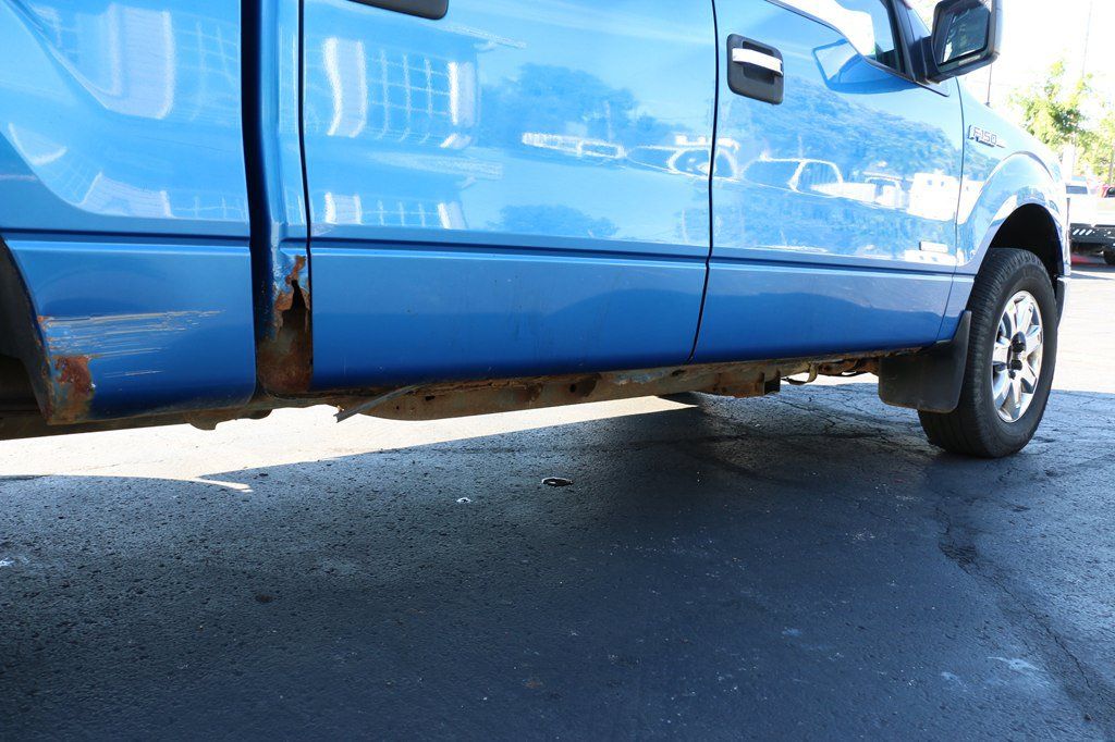 Used 2013 Ford F150 XLT w/ Luxury Equipment Group AWD/4WD image 27