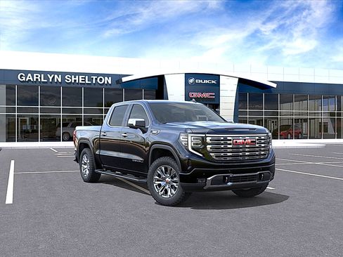 New 2026 GMC Sierra 1500 Denali w/ Technology Package AWD/4WD image 1