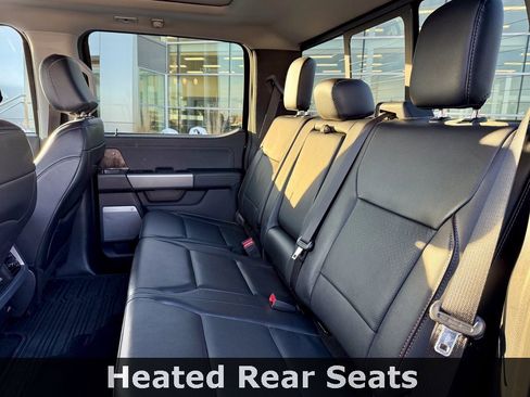 Certified 2024 Ford F350 Lariat w/ Lariat Ultimate Package image 10