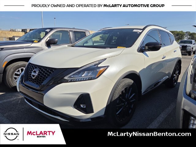 Used 2023 Nissan Murano SV w/ SV Midnight Edition Package FWD 360° Tour