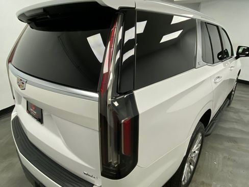 Used 2023 Cadillac Escalade Premium Luxury w/ LPO, Floor Liner Package AWD/4WD image 14