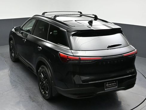 New 2026 INFINITI QX60 Sport w/ Dark Cargo Package image 28