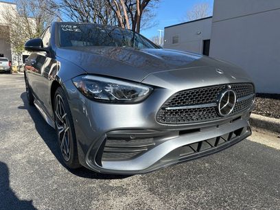 Used 2023 Mercedes-Benz C 300 Sedan