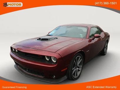 Used 2022 Dodge Challenger R/T w/ Plus Package