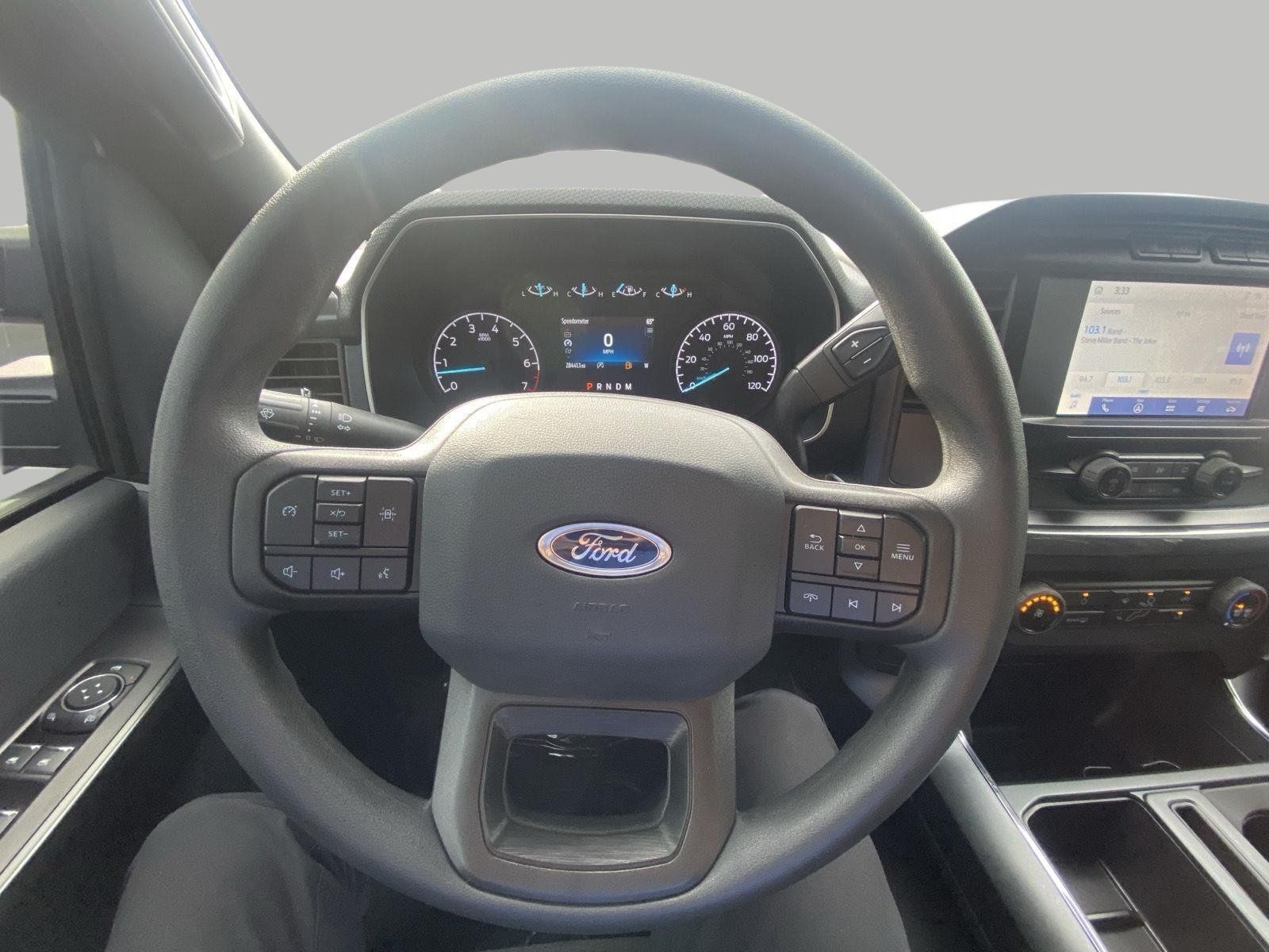 Certified 2021 Ford F150 XL w/ STX Appearance Package AWD/4WD image 14