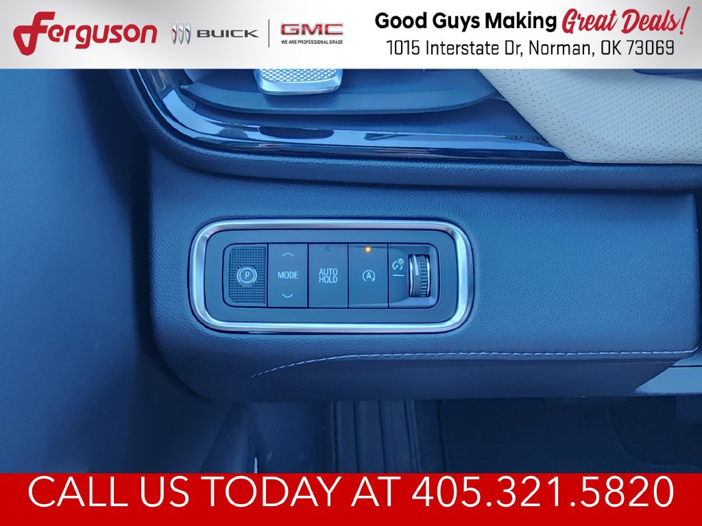 New 2027 Buick Enclave Preferred w/ Power Package FWD image 18