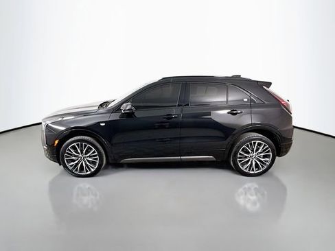 Used 2024 Cadillac XT4 Sport w/ Technology Package image 5