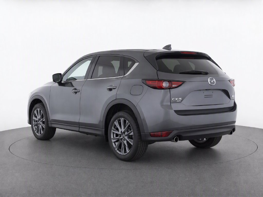 Used 2021 MAZDA CX-5 Grand Touring w/ GT Premium Package AWD/4WD image 7