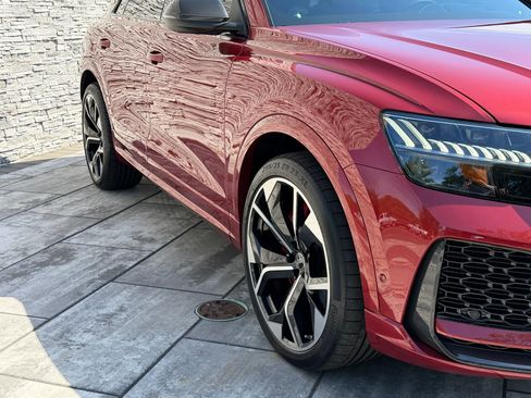 Used 2024 Audi RS Q8 AWD/4WD image 11