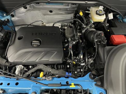 New 2026 Chevrolet TrailBlazer LT w/ Convenience Package image 35