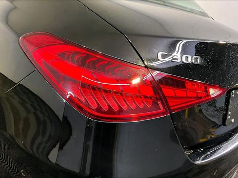 New 2026 Mercedes-Benz C 300 4MATIC Sedan image 5