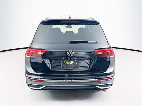 Used 2024 Volkswagen Tiguan S FWD image 7