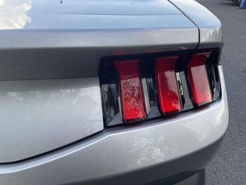 Certified 2024 Ford Mustang Coupe RWD image 29