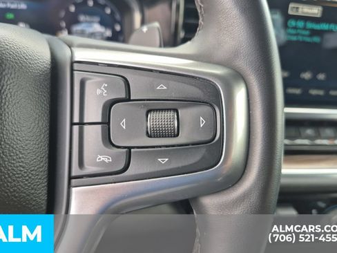 Used 2024 Chevrolet Silverado 1500 RST w/ Convenience Package II AWD/4WD image 31