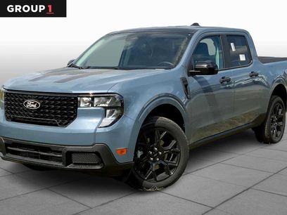 New 2025 Ford Maverick XLT