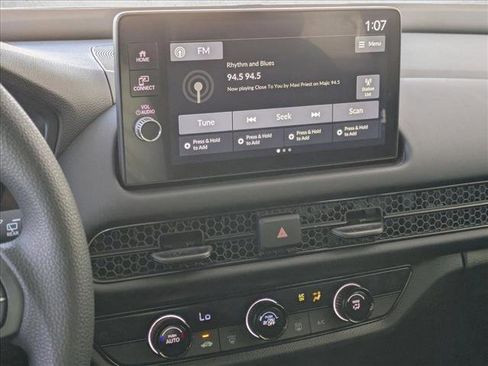 New 2026 Honda HR-V LX image 12
