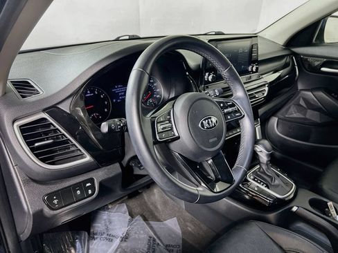 Used 2021 Kia Seltos EX AWD/4WD image 9