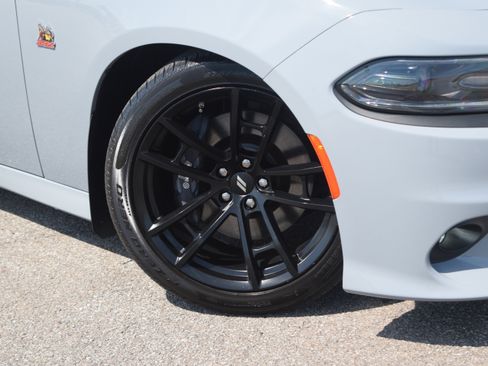 Used 2021 Dodge Charger Scat Pack w/ Daytona Edition Group RWD image 32