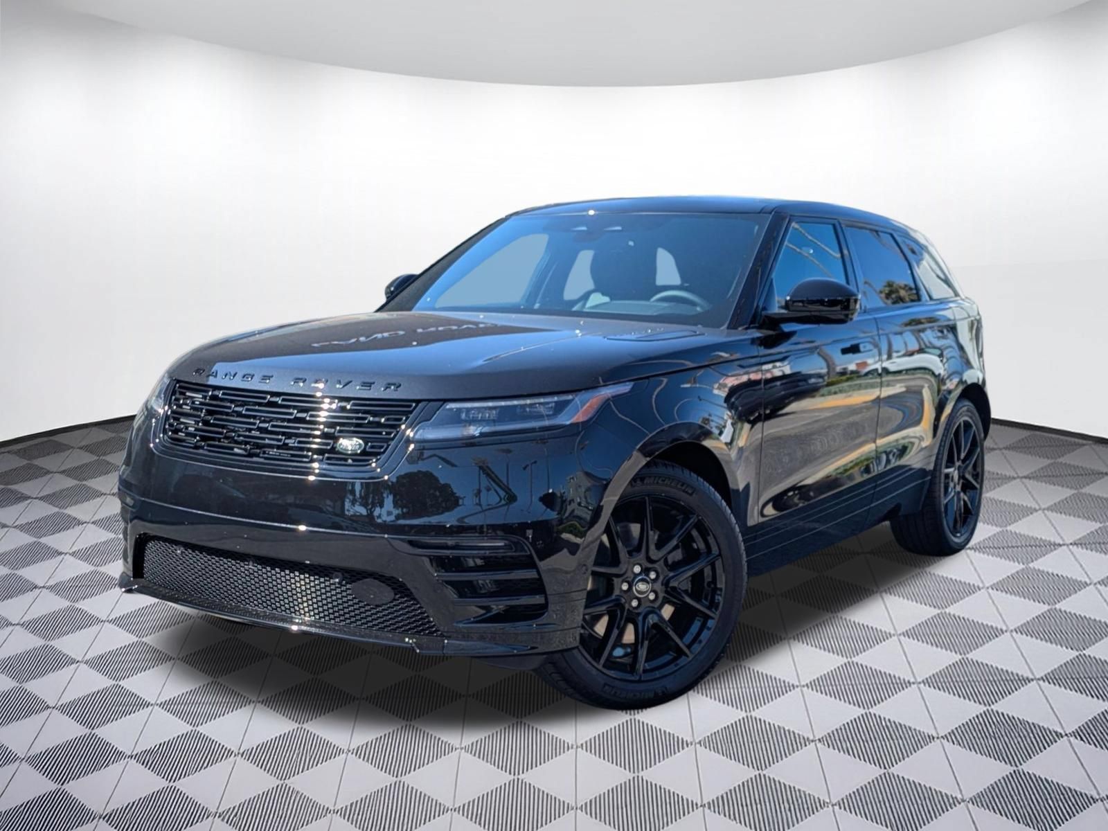 New 2026 Land Rover Range Rover Velar Dynamic SE AWD/4WD image 1