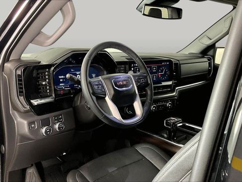 Used 2023 GMC Sierra 1500 SLT w/ SLT Premium Plus Package RWD image 16