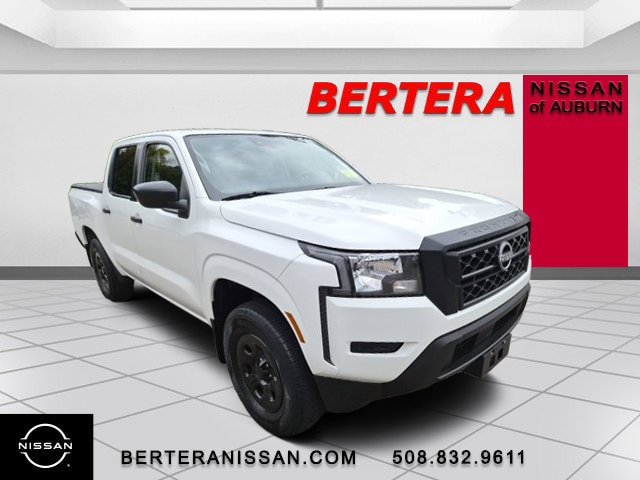 Used 2022 Nissan Frontier S w/ Technology Package AWD/4WD image 4