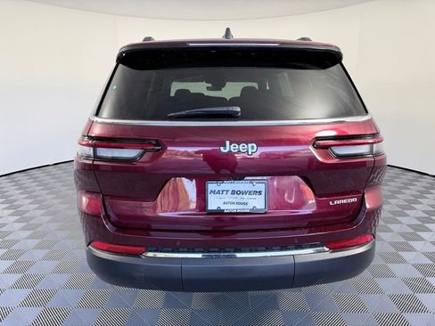 New 2025 Jeep Grand Cherokee L Laredo image 4