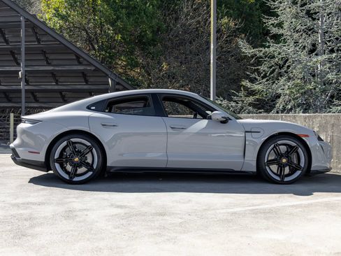 Certified 2023 Porsche Taycan Turbo S AWD/4WD image 12