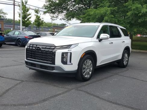 Used 2025 Hyundai Palisade SEL AWD/4WD image 2