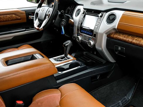 Used 2019 Toyota Tundra 1794 Edition AWD/4WD image 25