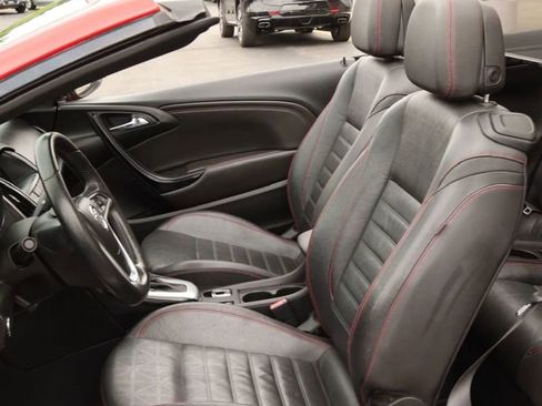 Used 2017 Buick Cascada Sport Touring FWD image 21