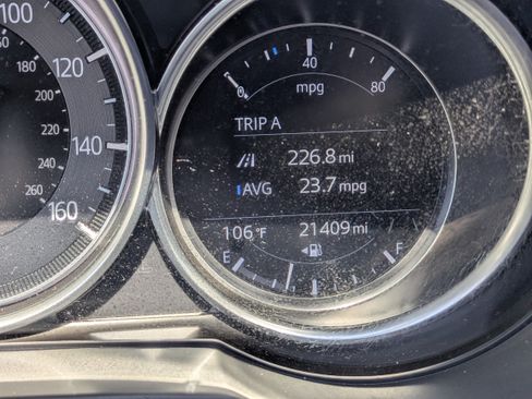 Used 2025 MAZDA CX-5 AWD 2.5 S w/ Select Package image 30