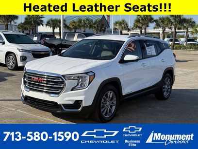 Used 2024 GMC Terrain SLT