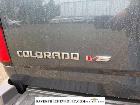Used 2019 Chevrolet Colorado W/T w/ WT Convenience Package RWD image 31