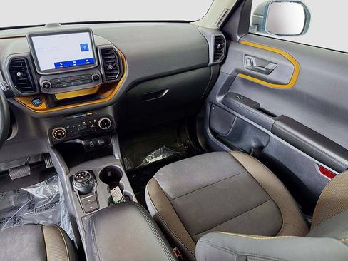 Used 2023 Ford Bronco Sport Badlands AWD/4WD image 26